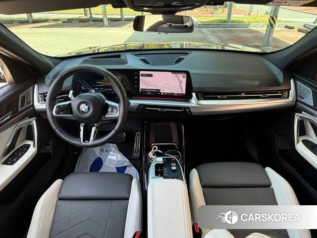 BMW X2 (U10) id 3919632 из Кореи 17