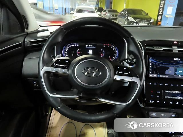 Hyundai Tucson (NX4) id 3857346 из Кореи 17