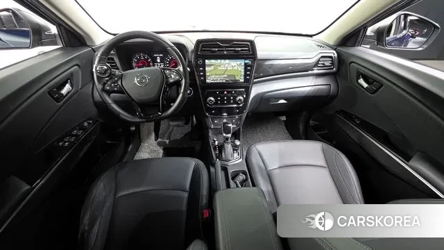 Ssangyong Tivoli Air id 3433684 из Кореи 17