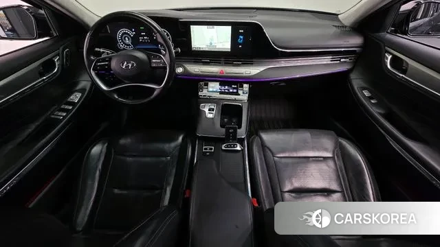 Hyundai The New Grandeur IG id 3607750 из Кореи 17