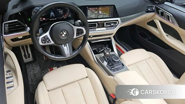 BMW 4 Series (G22) id 4283358 из Кореи 31