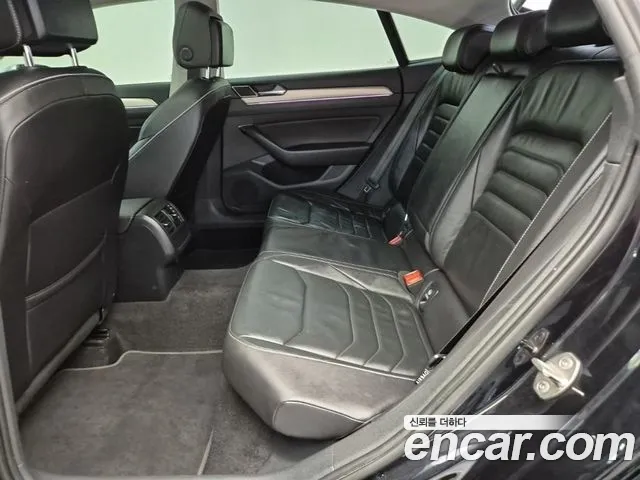 Volkswagen Arteon id 2731532 из Кореи 17