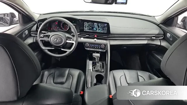 Hyundai Avante (CN7) id 2959535 из Кореи 17