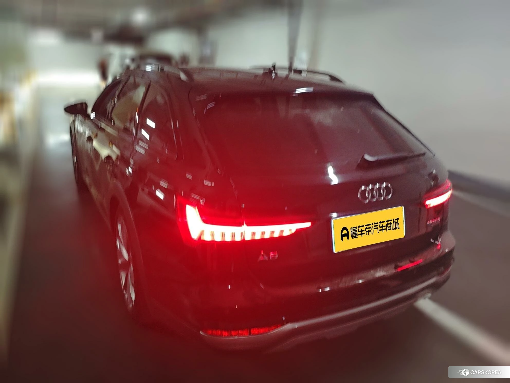 Audi A6 (import) id 4467516 из Китая 8