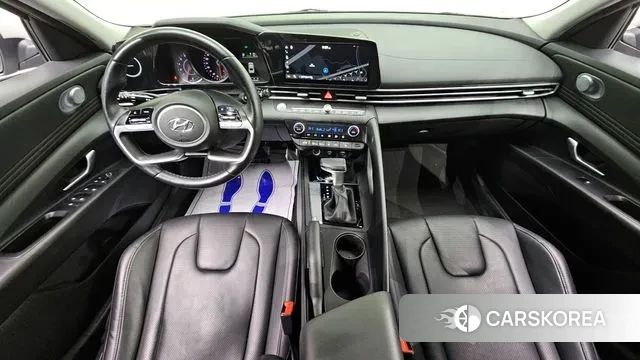 Hyundai Avante (CN7) id 3759269 из Кореи 17