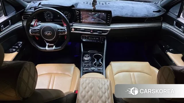 Kia K5 3rd generation id 3747637 из Кореи 17