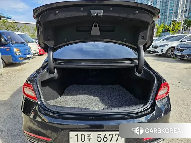 Hyundai Grandeur IG id 3622556 из Кореи 16