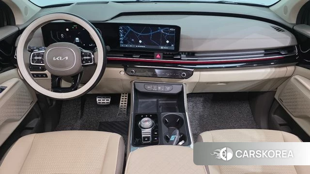 Kia The New Carnival 4th Generation id 4329586 из Кореи 17