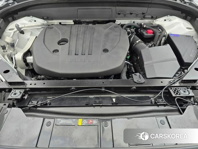 Volvo XC60 second Generation id 4730658 из Кореи 17