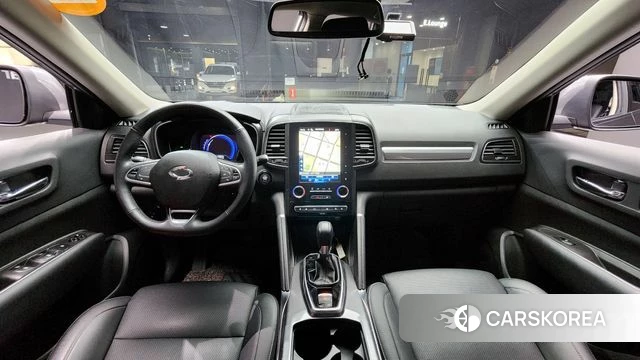 Renault Korea (Samsung) The New QM6 id 4324751 из Кореи 30