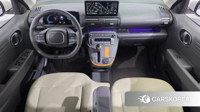 Hyundai The New Casper id 4394528 из Кореи 29
