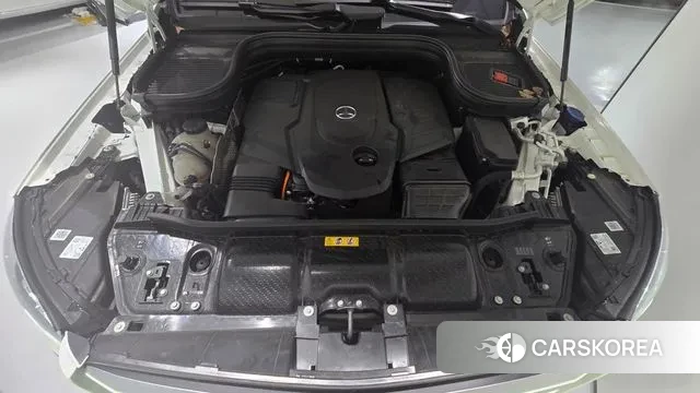 Mercedes-Benz GLS - Class X167 id 3057867 из Кореи 17