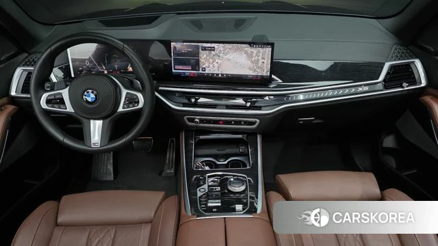 BMW X5 (G05) id 3914051 из Кореи 17