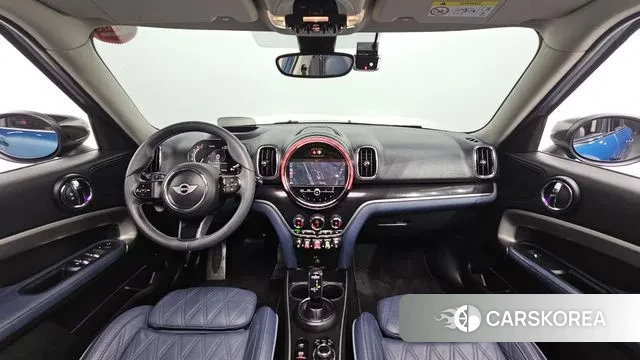 Mini Cooper S Countryman id 3770845 из Кореи 17