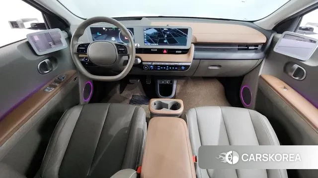 Hyundai Ionic 5 id 3310622 из Кореи 17