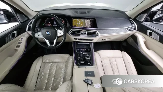 BMW X7 (G07) id 3378691 из Кореи 17