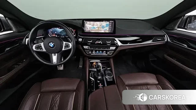 BMW 6 Series GT (G32) id 2974662 из Кореи 17