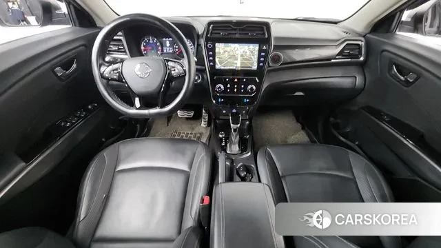 Ssangyong Berry New Tivoli id 3474389 из Кореи 17