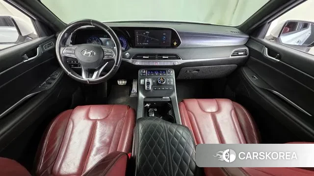 Hyundai Palisade id 3766424 из Кореи 17