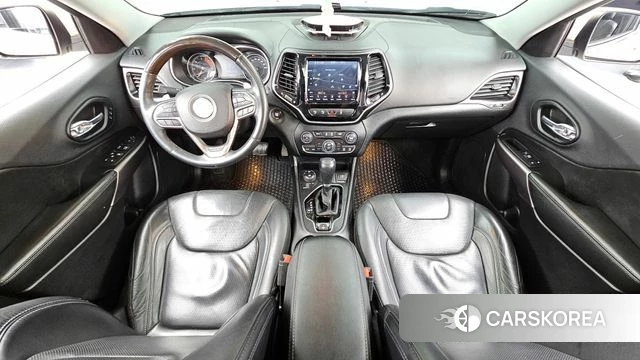 Jeep Cherokee (KL) id 3886053 из Кореи 17