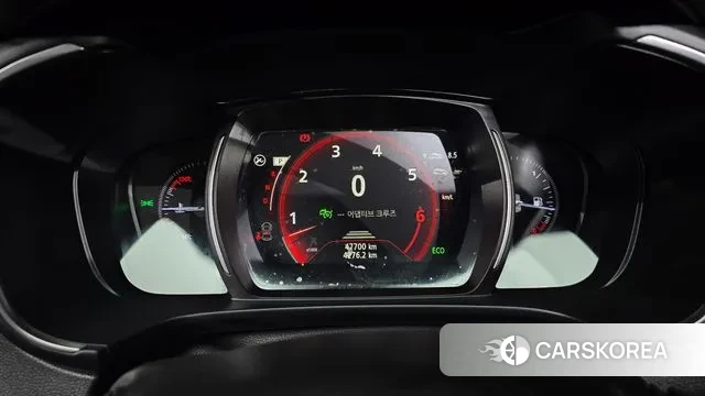 Renault Korea (Samsung) The New QM6 id 3746597 из Кореи 17