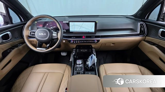 Kia The New Sorento 4th Generation id 4584515 из Кореи 31