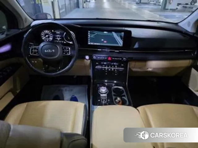 Kia Carnival 4th generation id 3378972 из Кореи 10