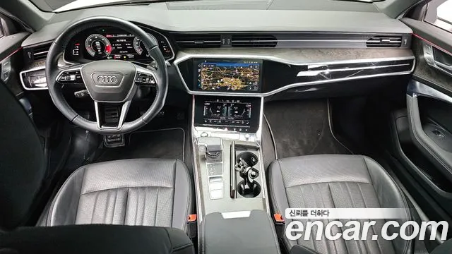 Audi A6 (C8) id 2838158 из Кореи 17