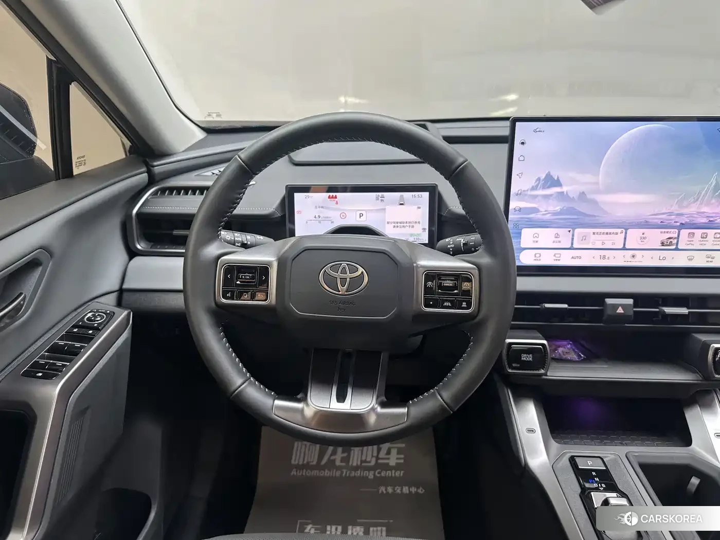 Toyota Wildlander id 4622351 из Китая 11