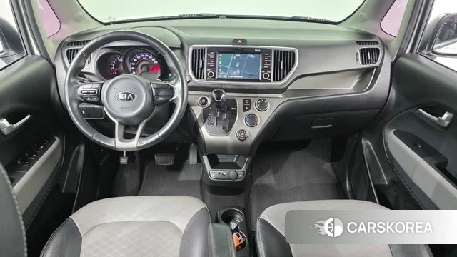 Kia The New Ray id 3853614 из Кореи 17