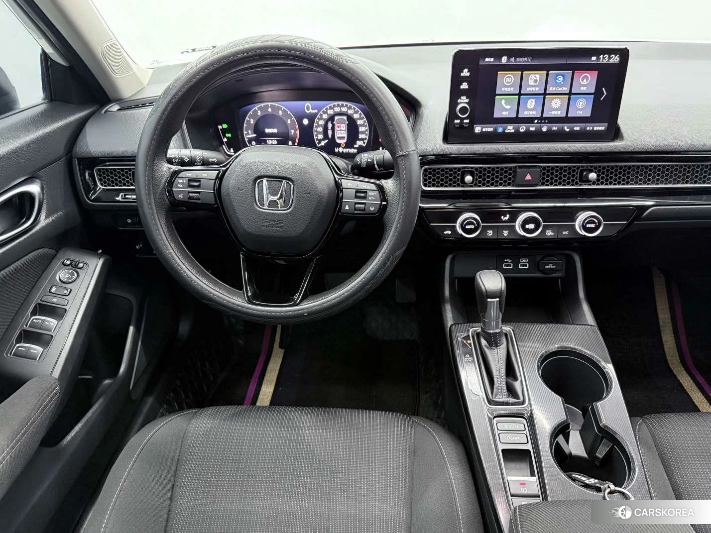 Honda Civic id 4420132 из Китая 13