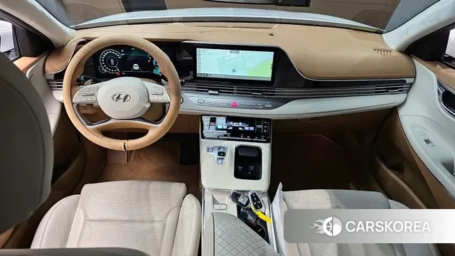 Hyundai The New Grandeur IG id 3508124 из Кореи 17