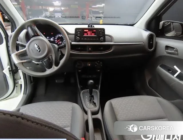 Kia All New Morning (JA) id 3499363 из Кореи 14