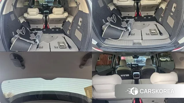 Kia The New Carnival 4th Generation id 3739617 из Кореи 17