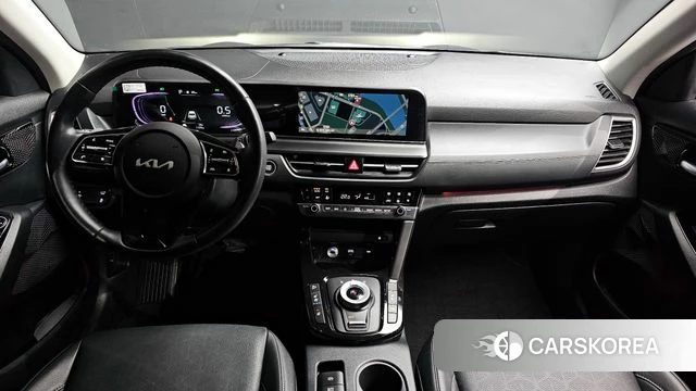 Kia The New Seltos id 4248333 из Кореи 17
