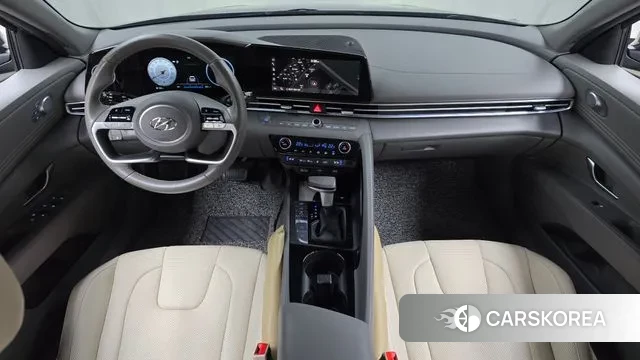 Hyundai Avante (CN7) id 3746478 из Кореи 17