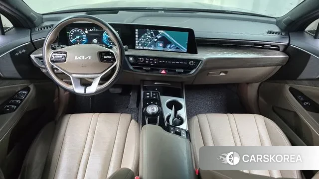 Kia K8 Hybrid id 3675829 из Кореи 17