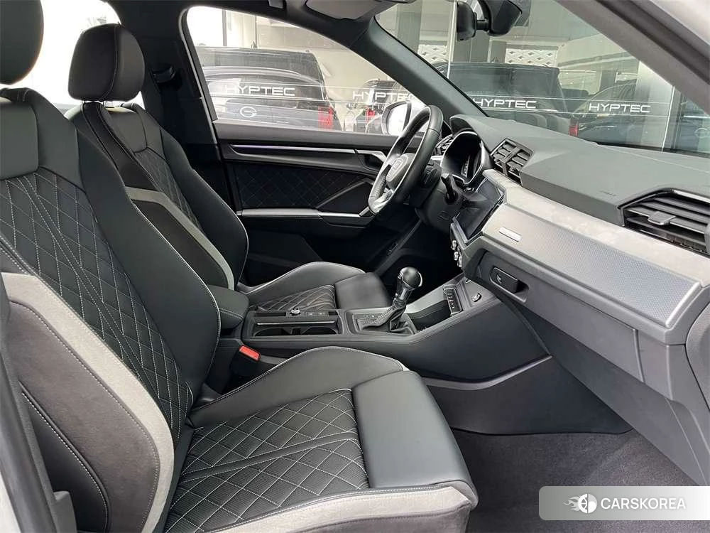 Audi Q3 id 4510376 из Китая 10