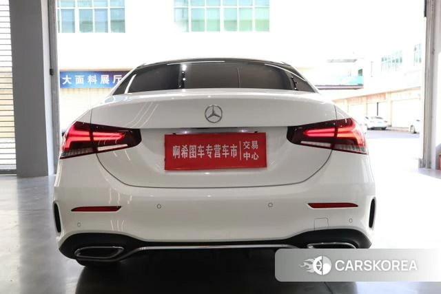 Mercedes-Benz Class A id 4314772 из Китая 7
