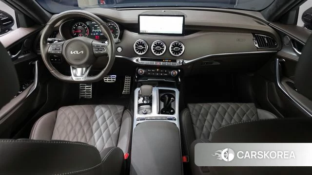Kia Stinger Meister id 4308737 из Кореи 31