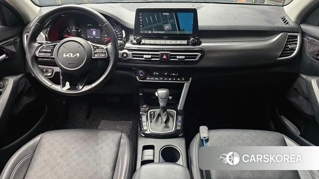 Kia Seltos id 4657187 из Кореи 17