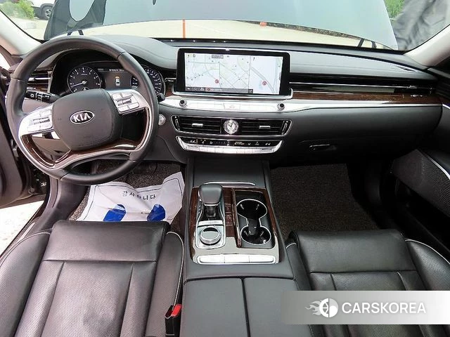 Kia More K9 id 4188046 из Кореи 17