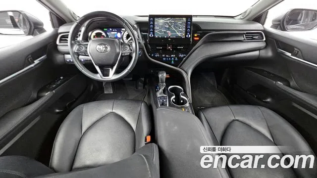 Toyota Camry (XV70) id 2848758 из Кореи 17