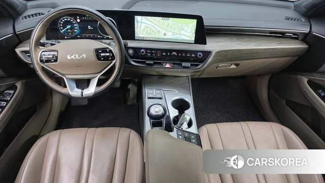 Kia K8 id 4433713 из Кореи 17