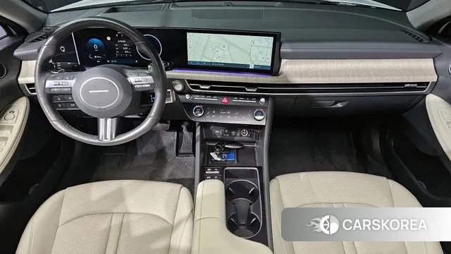 Hyundai Sonata D Edge (DN8) id 3560670 из Кореи 17