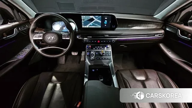 Hyundai The New Palisade id 3400354 из Кореи 17