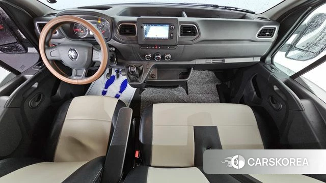 Renault Korea (Samsung) Master id 3911242 из Кореи 17