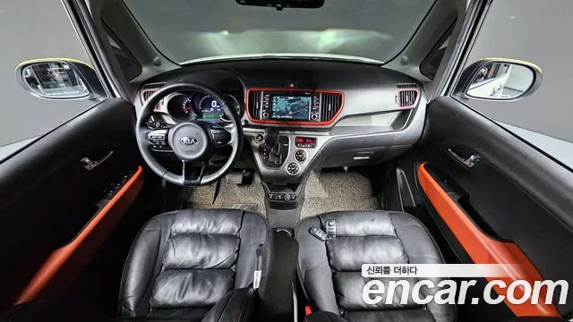 Kia The New Ray id 2494206 из Кореи 17