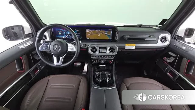 Mercedes-Benz G-Class W463b id 3002382 из Кореи 17