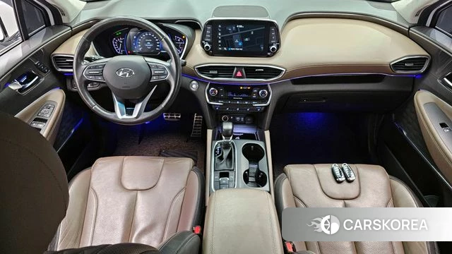 Hyundai Santa Fe TM id 3905101 из Кореи 17